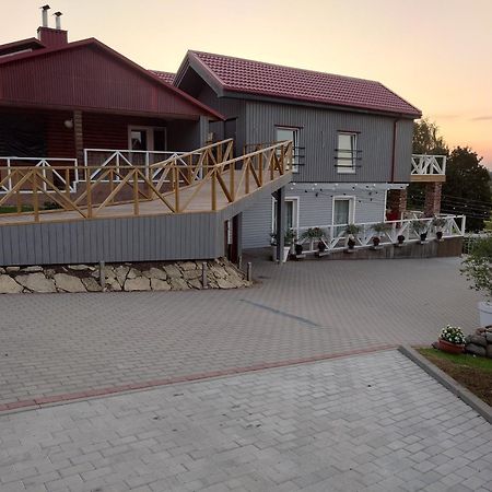 Duarto House, Sauna And Hot Tub Kiduliai Exterior photo
