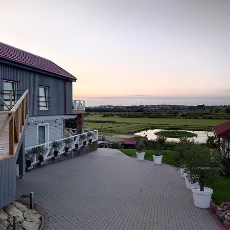 Duarto House, Sauna And Hot Tub Kiduliai Exterior photo