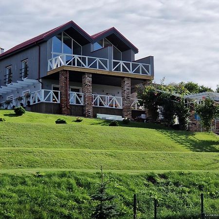 Duarto House, Sauna And Hot Tub Kiduliai Exterior photo