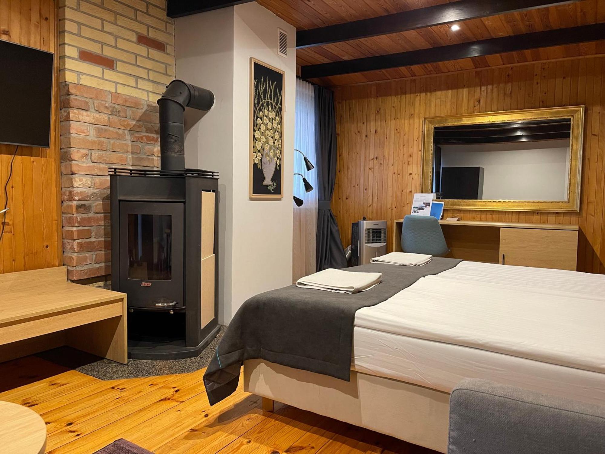 Duarto House, Sauna And Hot Tub Kiduliai Exterior photo