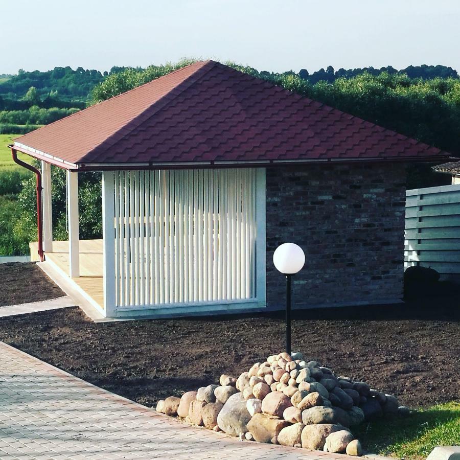 Duarto House, Sauna And Hot Tub Kiduliai Exterior photo