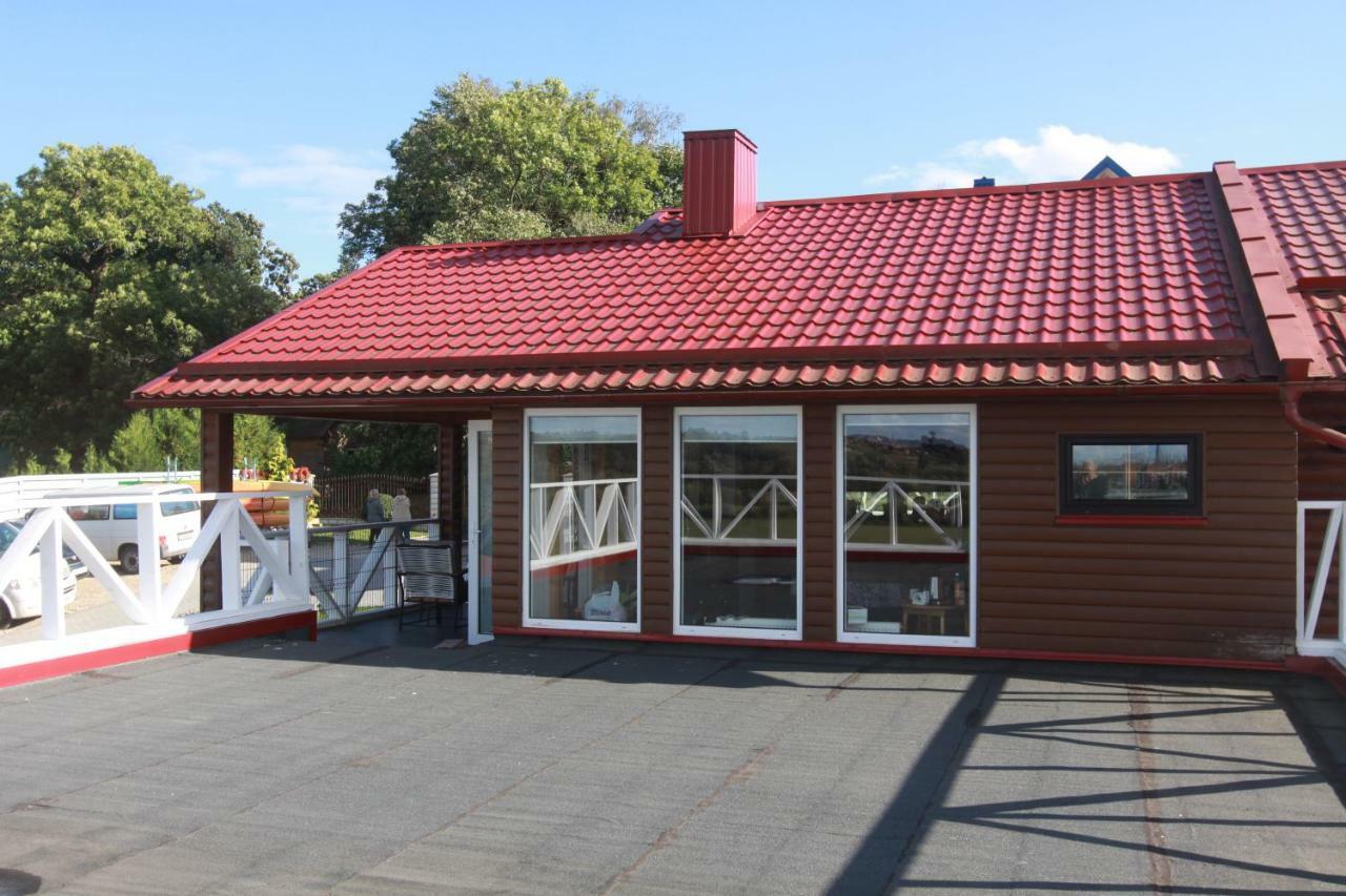 Duarto House, Sauna And Hot Tub Kiduliai Exterior photo